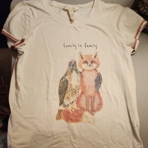 Matilda Jane Cream Top